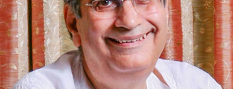 Vinod Mehta