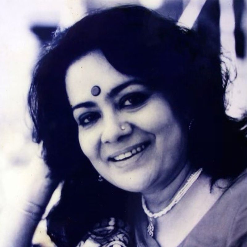 Vinod Nagpal's wife Kavita Nagpal