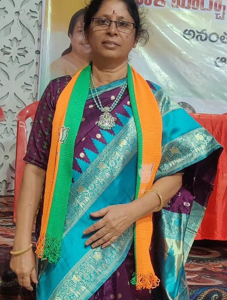Amardeep Chowdary Mother