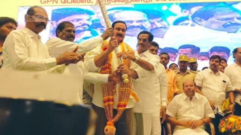 Anbumani Ramadoss Wiki, Age, Caste, Wife, Children, Family, Biography ...