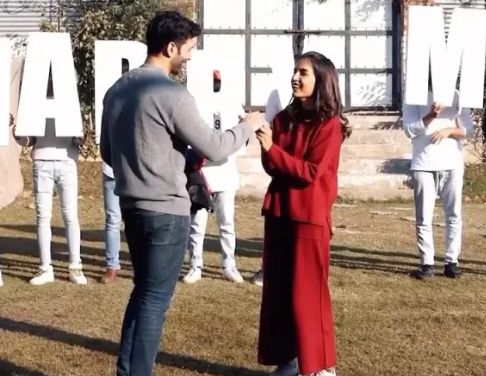 Arslan Khan and Hira Khan marriage proposal
