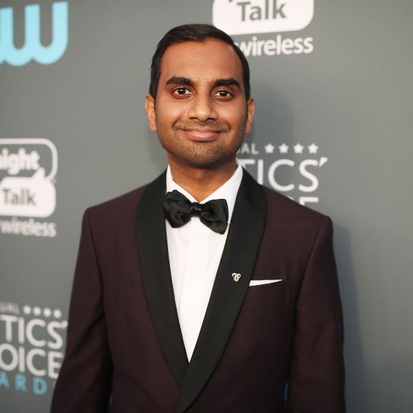 Aziz Ansari