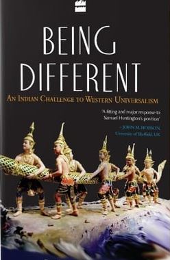 Being Different (2011) by Rajiv Malhotra