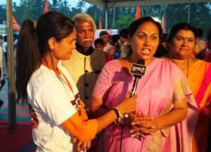Chaitra Kundapura Wiki, Age, Caste, Family, Biography & More - WikiBio