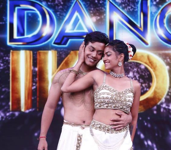 Dhanshree Yadav on Dance Ikon