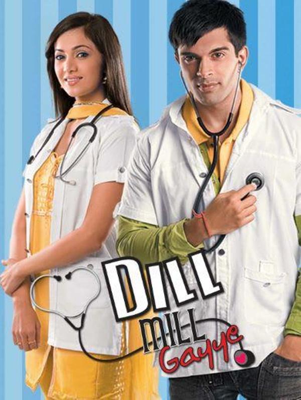 Dill Mill Gaye poster