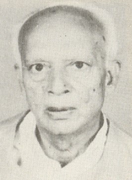 Divya Dwivedi's maternal grandfather, Raj Mangal Pande