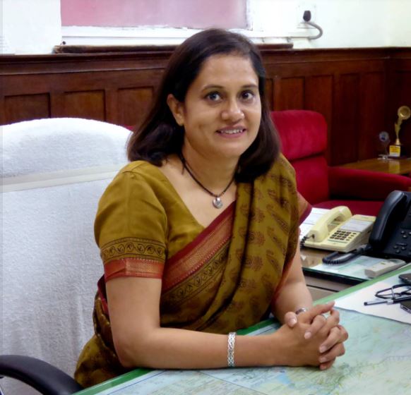 Jaya Verma Sinha