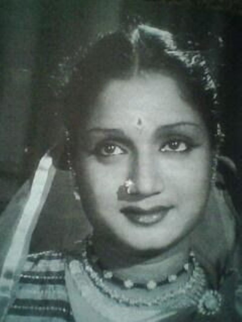 K. Raghavendra Rao's stepmother
