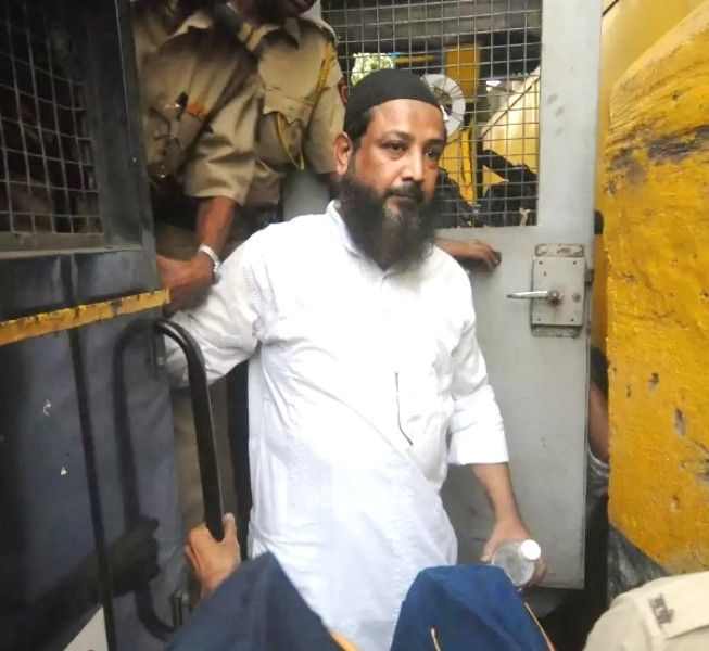 Mohammad Hanif Ansari, convict of 2003 Bombay Bombing case, going for hearing