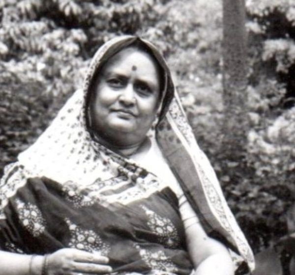 Pandit Birju Maharaj's wife, Annapurna Devi