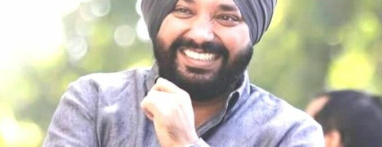 Picture of Arvinder Singh Lovely