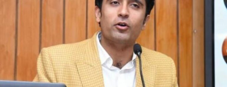 Pradeep Bhandari feature image