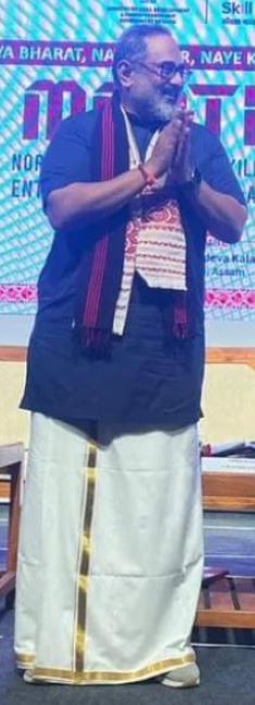 Rajeev Chandrasekhar, politician