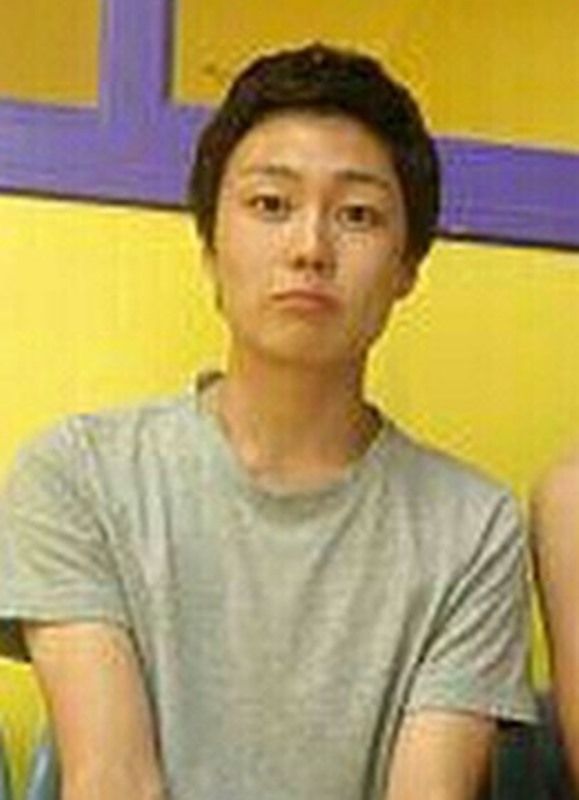 Roh Jae-won during his school days
