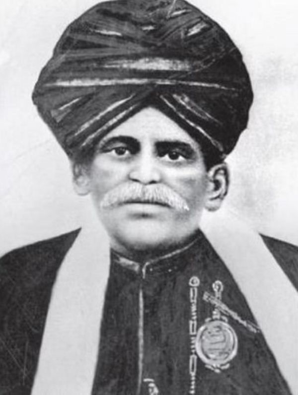 Samuel Vedanayagam Pillai