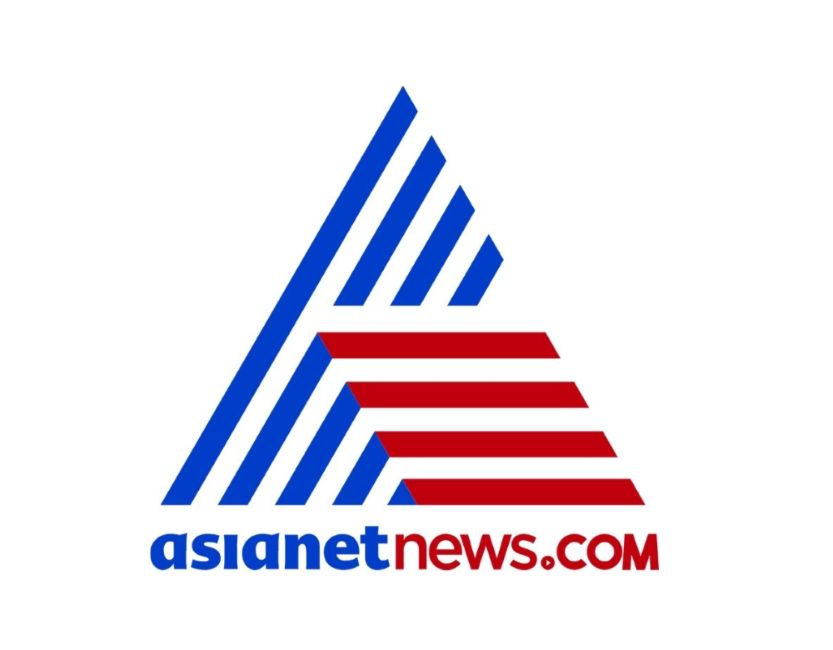 The logo of Asianet News Online Private Ltd., established by Rajeev Chandrasekhar