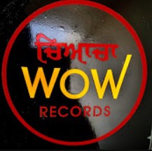 The logo of Chacha Wow Records