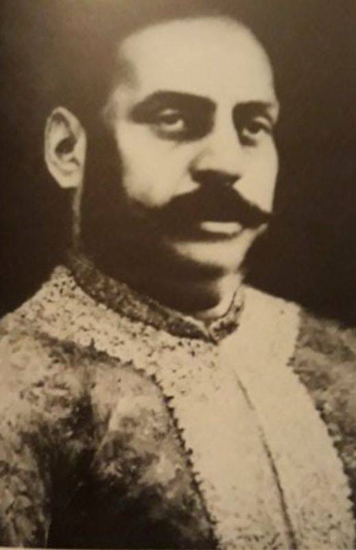The paternal grandfather of Pandit Birju Maharaj, Kalika Prasad