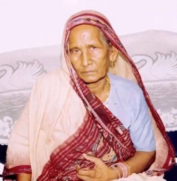 Udit Raj's mother