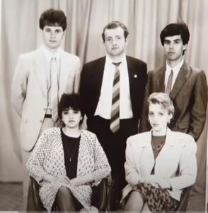 Valeria Lipovetsky Wiki, Height, Age, Husband, Children, Family