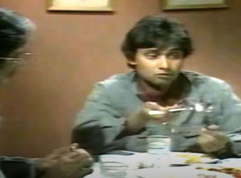 Waseem Abbas in a still from the TV show 'Samundar' 