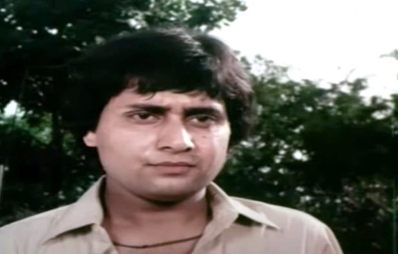 Waseem Abbas in a still from the film 'Badaltay Rishtay'