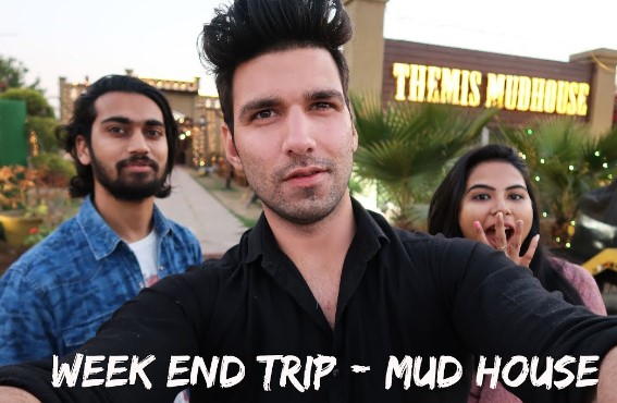 A snip from Mohit Chhikara's travel vlog