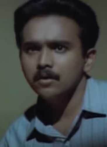 A young Sudheesh
