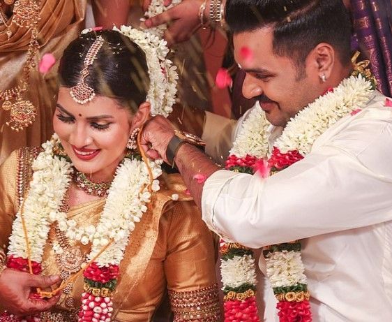 Apoorva S Rao marriage picture
