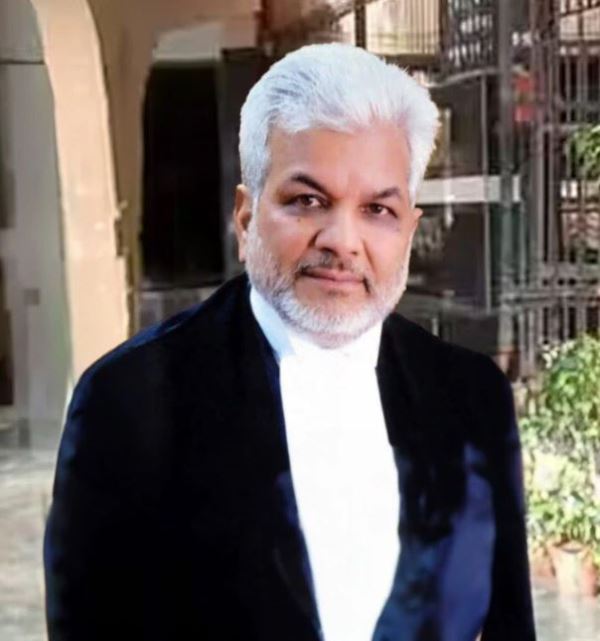 Justice Dharam Chand Chaudhary