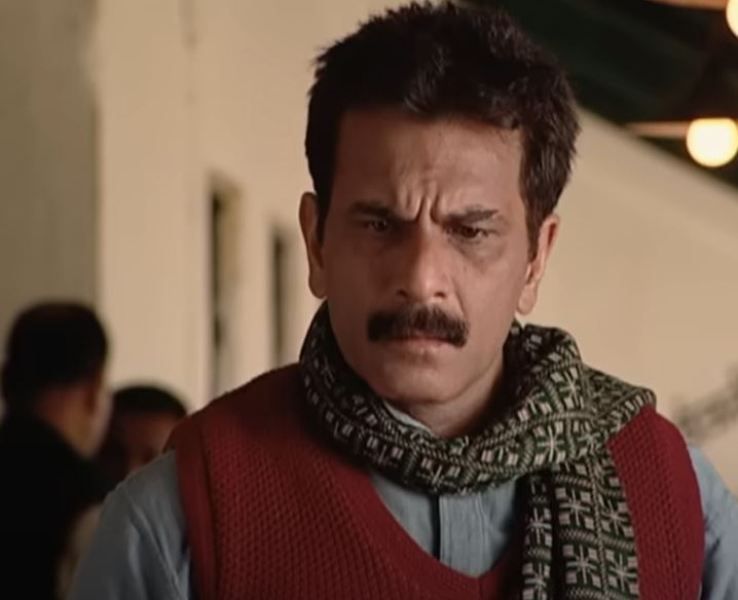 Pavan Malhotra in a still from the TV series 'Ek Nayi Chhoti Si Zindagi'