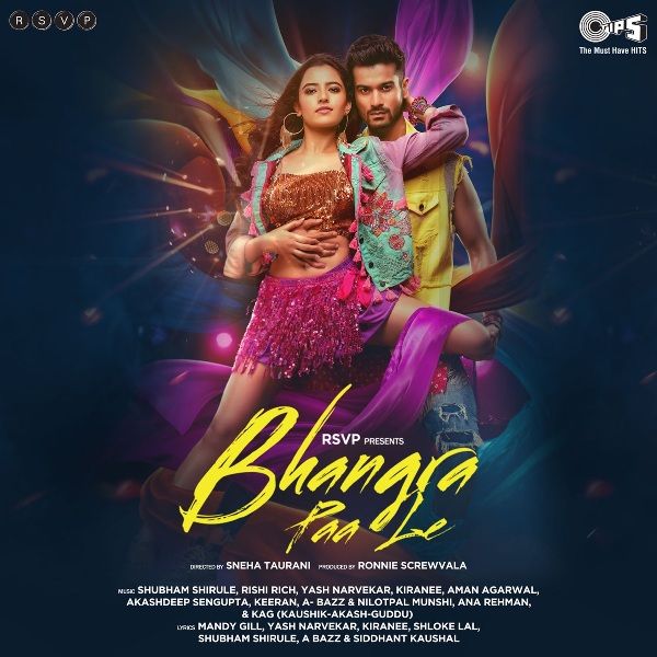 Poster of the film 'Bhangra Paa Le'