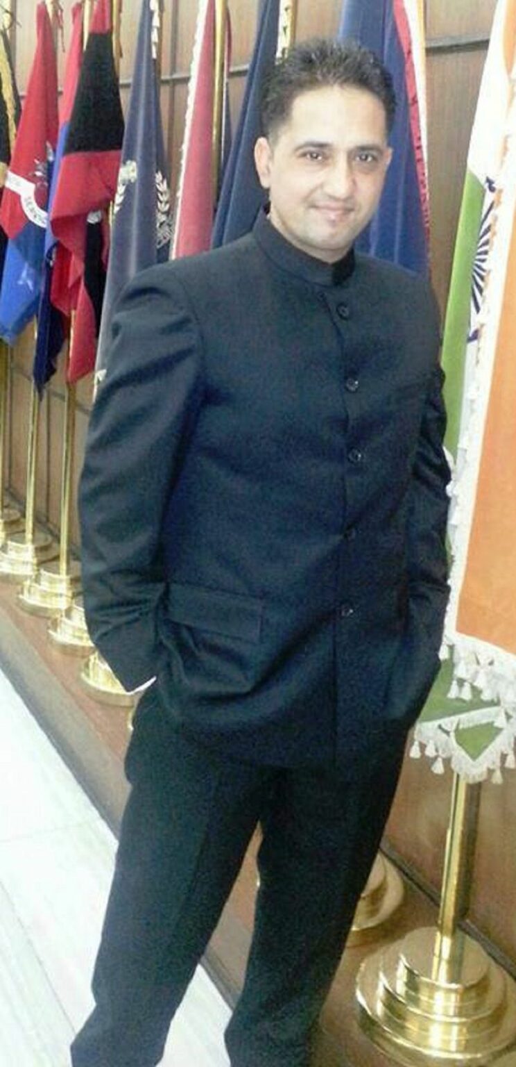 Rakesh Balwal (IPS) Wiki, Age, Wife, Family, Biography & More - WikiBio