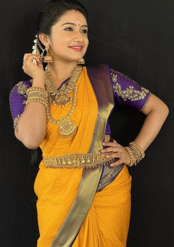 Raveena Daha during a dance session