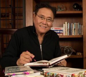 Robert Kiyosaki Wiki, Age, Wife, Family, Biography & More - WikiBio