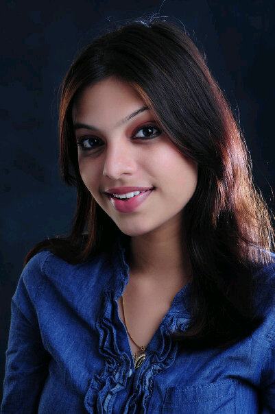 Santhi Mayadevi during her college days