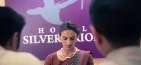 Shivani Thakur in the web series Breathe - Into the Shadows (2020)