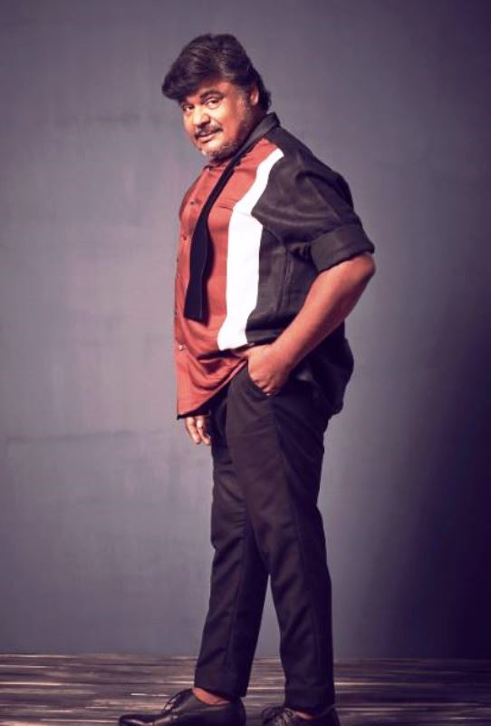 Tamil actor Mansoor Ali Khan