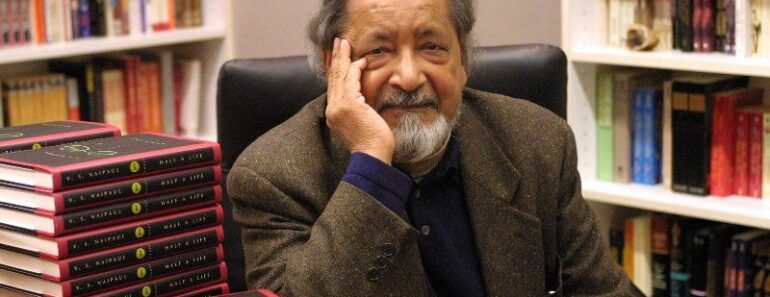 V. S. Naipaul