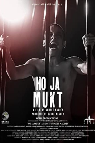 Darsheel Safary on the poster of the film Ho Ja Mukt (2023)