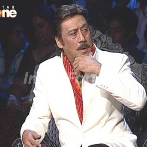 Jackie Shroff in a still from India's Magic Star