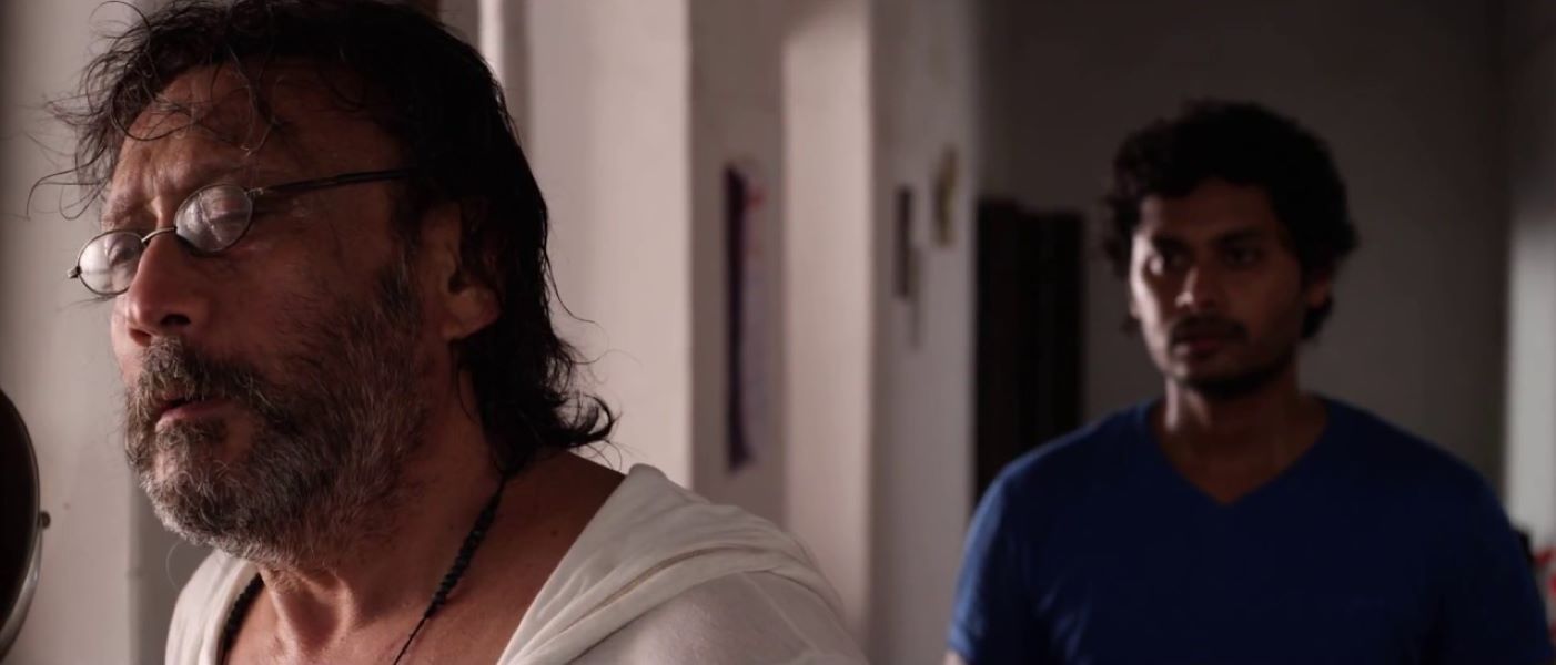 Jackie Shroff in a still from Soul Curry