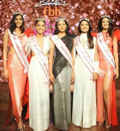 Kamakshi Bhaskarla on winning Miss Telangana 2018