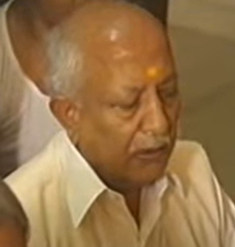 Kedarnath Aggarwal during his 60s