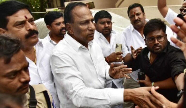 Malla Reddy Wiki, Age, Wife, Children, Family, Biography & More - WikiBio