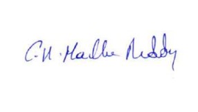 Malla Reddy's signature