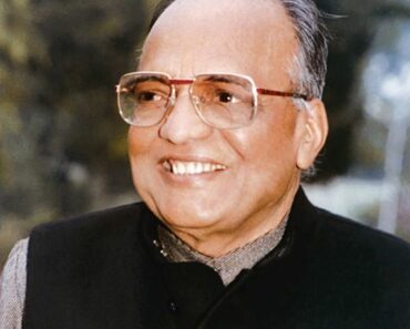 Sarika Jhunjhunwala’s father, Om Prakash Jindal