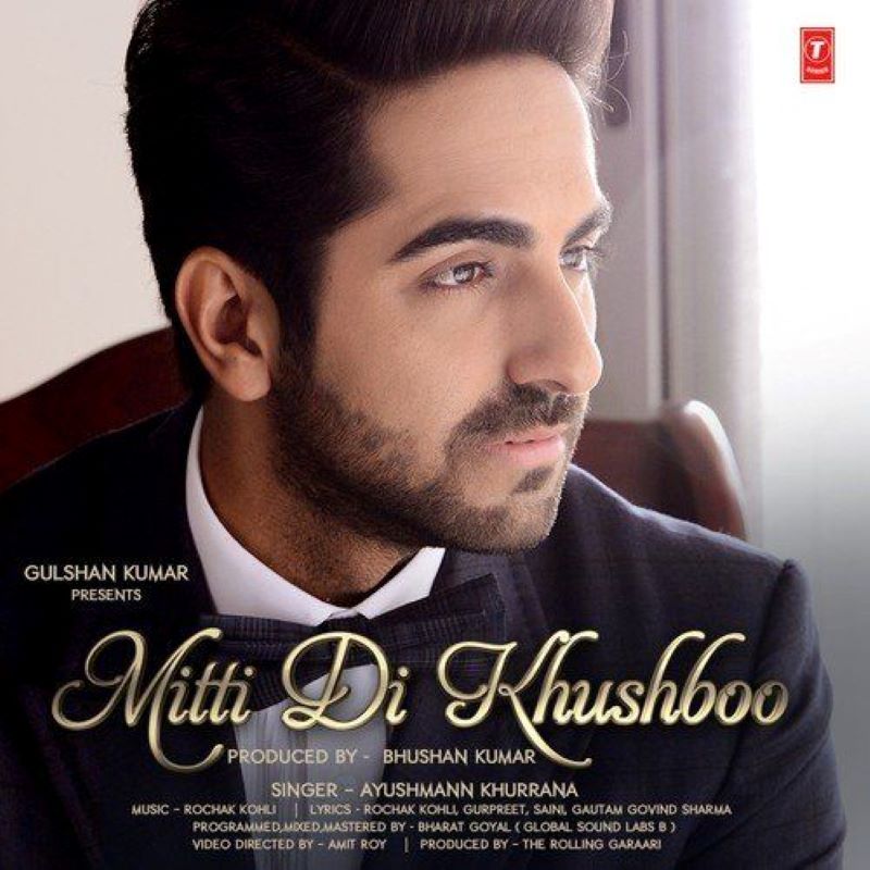 Poster of the song 'Mitti Di Khushboo' (2014)