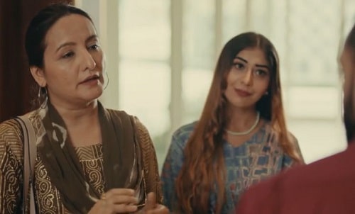 Ruma Sharma in a TV commercial of Danube Properties